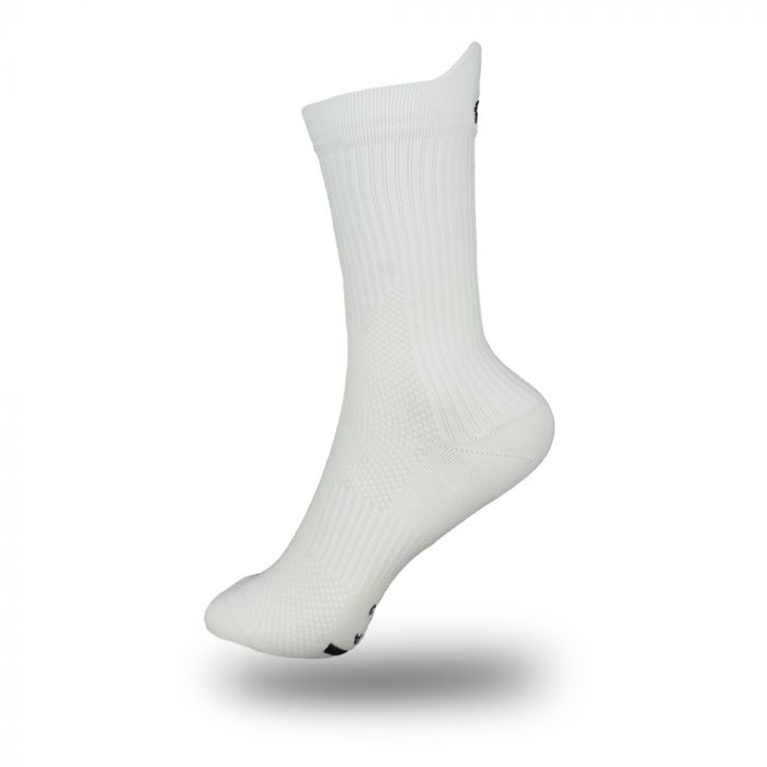 Alexander sartoria calzino bianco 2