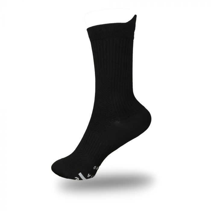 Alexander tailoring black sock 2
