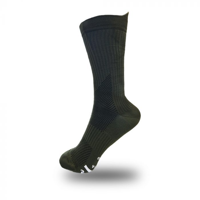 Alexander sartoria calzino verde 2
