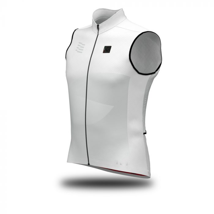 Alexander bora smanicato ghiaia gravity rete donna 2