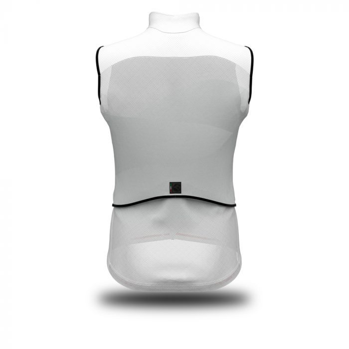 Alexander bora smanicato ghiaia gravity rete donna 3