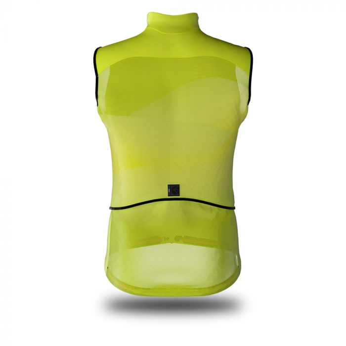 bora smanicato lime gravity rete uomo 3