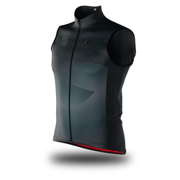 alexander bora smanicato nero gravity donna 2