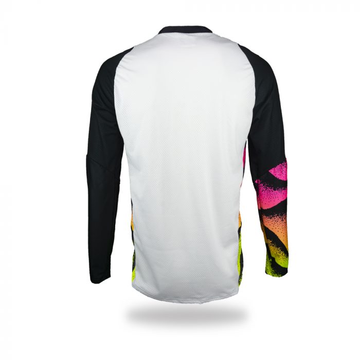 Alexander colors dh maglia maniche lunghe mtb uomo 3