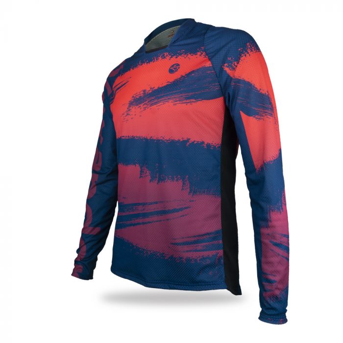 Alexander ragnar dh maglia maniche lunghe mtb donna 2