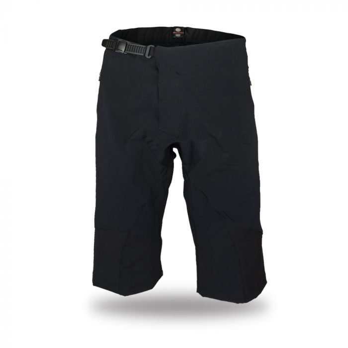 pantaloncini mtb - rampage uomo