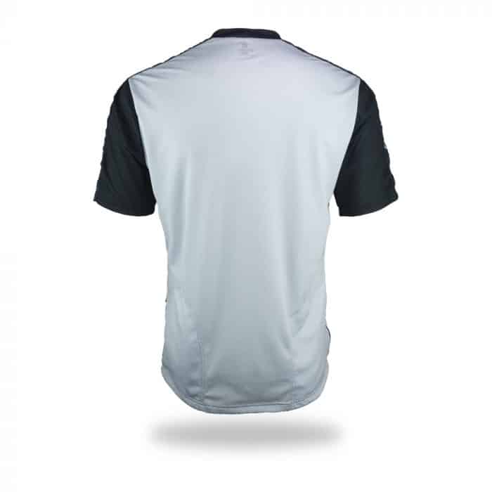Alexander rodeo grigia maglia maniche corte mtb donna 3