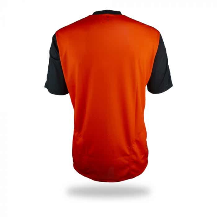 Alexander rodeo rossa maglia maniche corte mtb donna 3