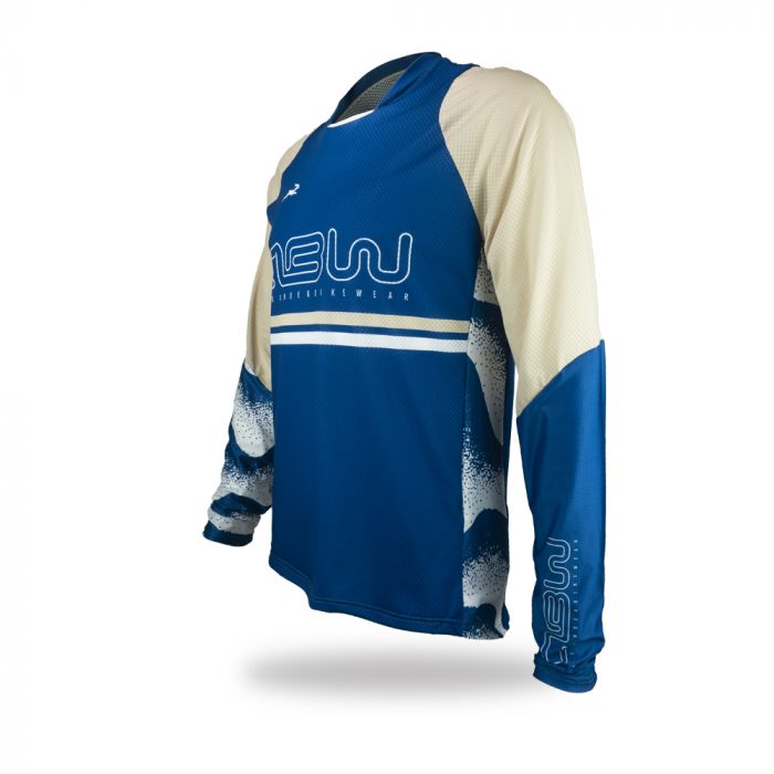 Alexander totem avio dh maglia maniche lunghe mtb donna 2