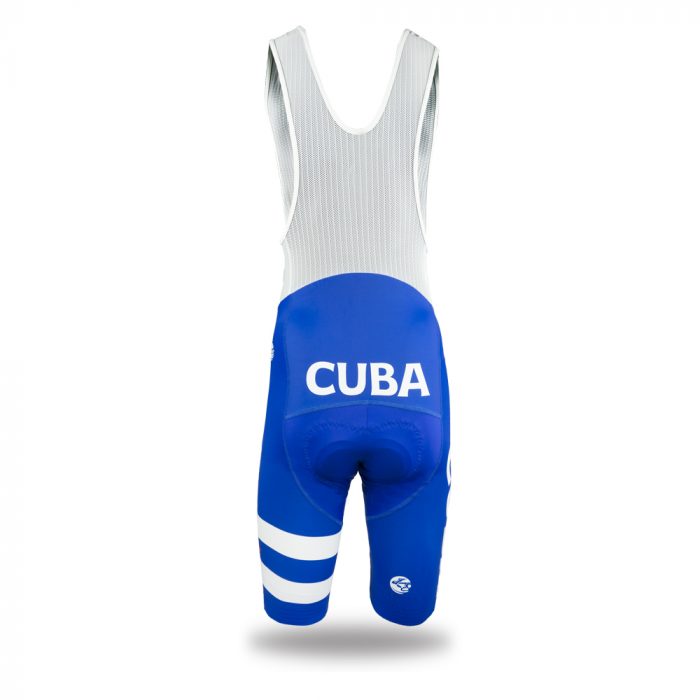 Alexander rolle cuba pantaloncino ciclismo uomo 3