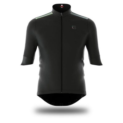Bora antipioggia maniche corte da ciclismo - Uomo