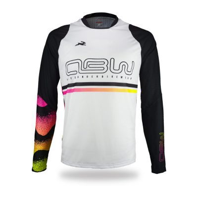 Totem DH maglia maniche lunghe da mtb Colors - Uomo