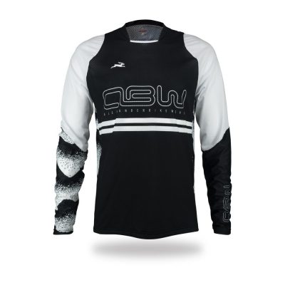 Totem DH maglia maniche lunghe da mtb Black - Donna