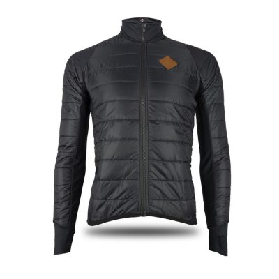 Piumino Sartoria Nero - Uomo