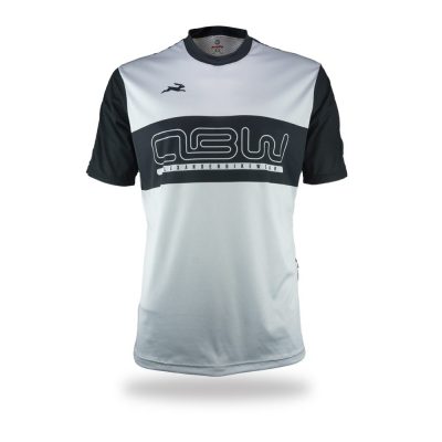 Rodeo maglia maniche corte da mtb Grey - Uomo