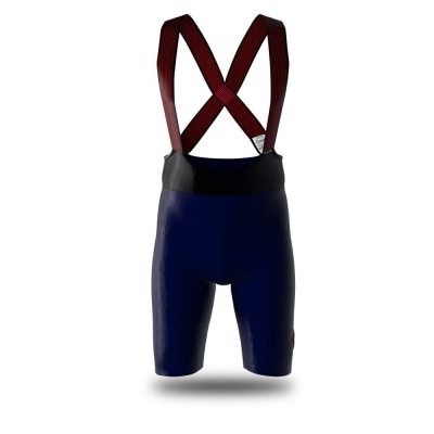 Pantaloncino Sartoria Blu - Donna