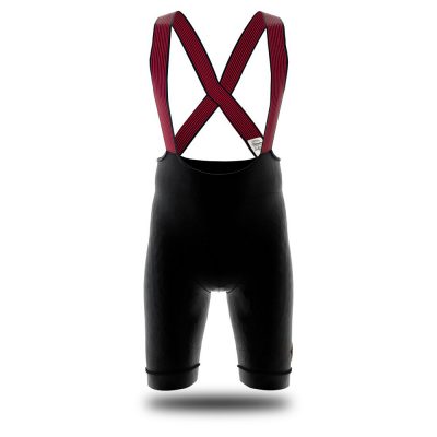 Sartoria felpato pantaloncino da ciclismo - Uomo