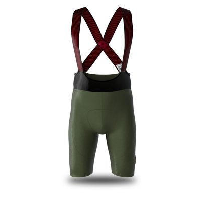 Pantaloncino Sartoria Verde - Donna