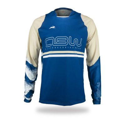 Totem DH maglia maniche lunghe da mtb Avio - Donna