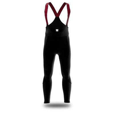 Warm Termic calzamaglia da ciclismo - Uomo