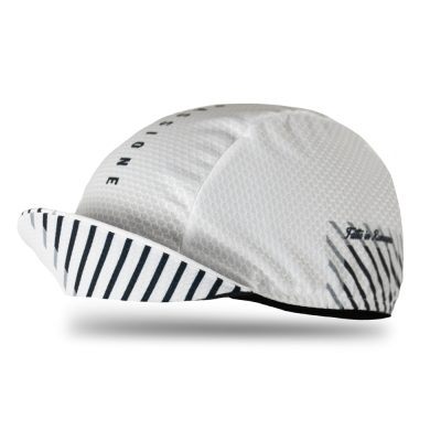 Cappellino da ciclismo - Bianco - TAGLIA UNICA