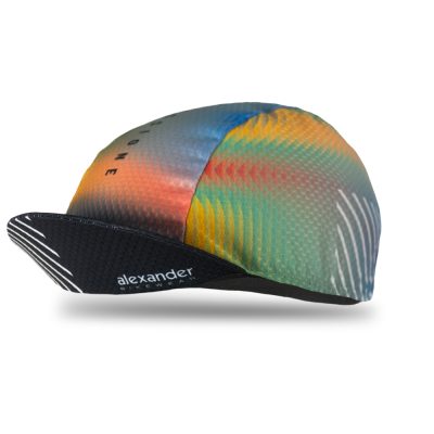 Cappellino da ciclismo - Rainbow
