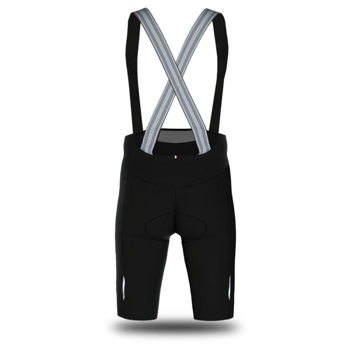 Pantaloncino dinamico Alexander bike wear da ciclismo