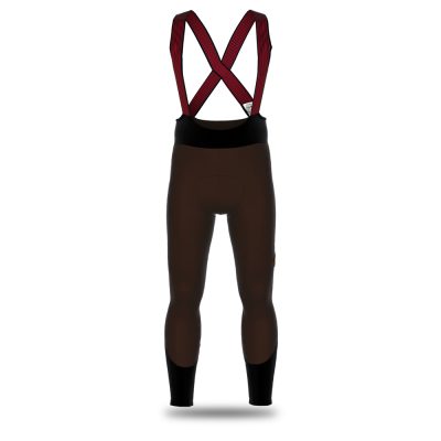 Calzamaglia Sartoria Marrone - Uomo