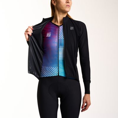Warm Termic 02.4 maglia mezza stagione - Donna