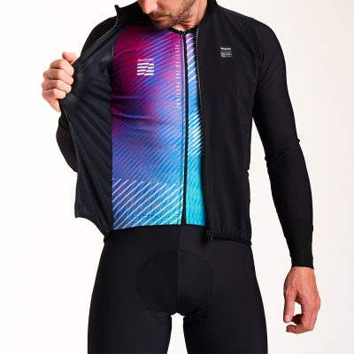 Warm Termic Color 02.4 maglia mezza stagione - Uomo