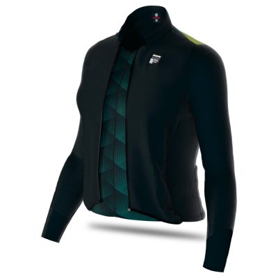 Winter Jacket Petrolio giacca invernale - Donna