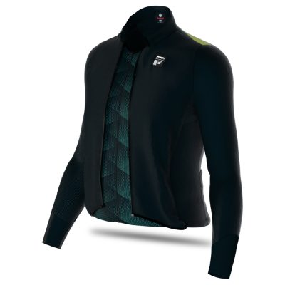 Winter Jacket Petrolio giacca invernale - Uomo