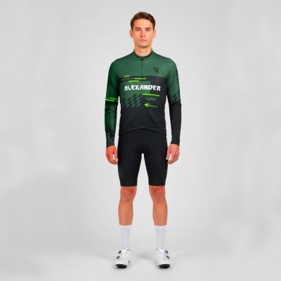 Trakline maglia primaverile - Uomo
