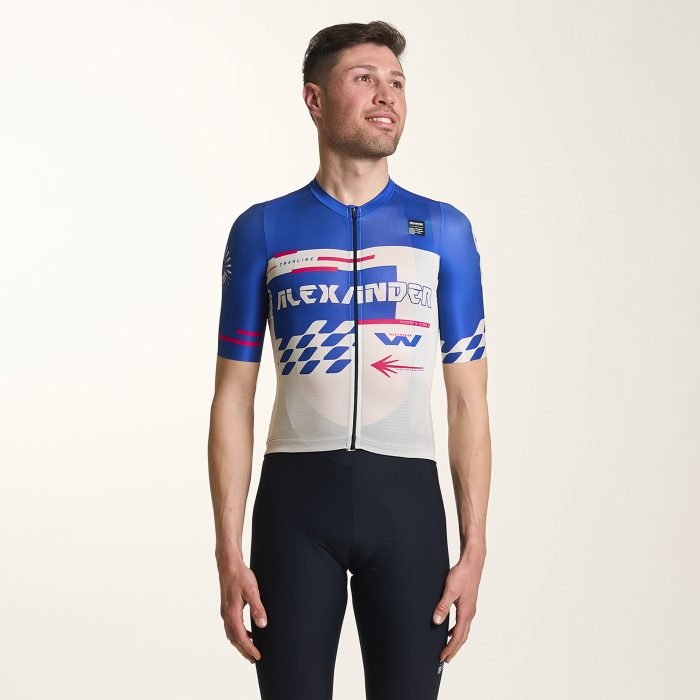 Alexander-trakline-blu-maglia-ciclismo-uomo