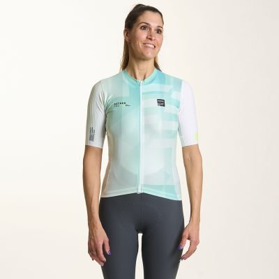 Aether pro air maglia da ciclismo a maniche corte - Donna