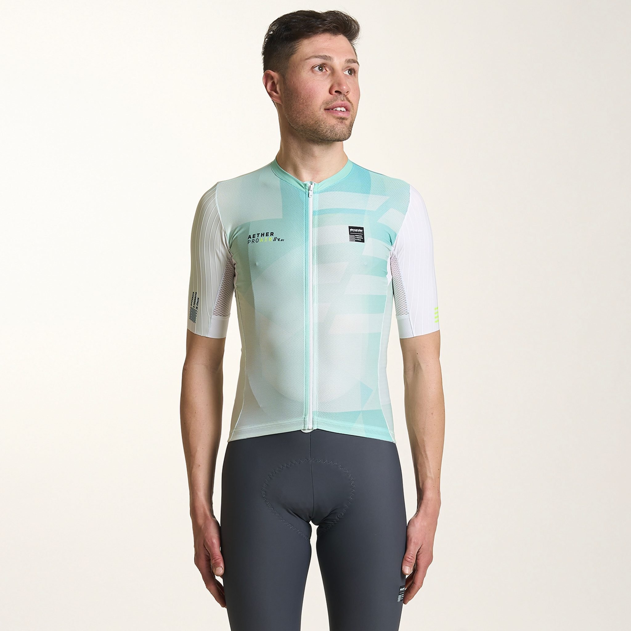 abbigliamento ciclismo uomo estivo
